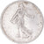 Monnaie, France, Semeuse, Franc, 1905, Paris, TB+, Argent, Gadoury:467, KM:844.1