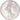 Moneta, Francia, Semeuse, Franc, 1905, Paris, MB+, Argento, KM:844.1