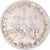 Moneta, Francia, Semeuse, Franc, 1902, Paris, MB+, Argento, KM:844.1