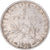 Moneta, Francia, Semeuse, Franc, 1912, MB+, Argento, Gadoury:467