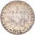 Moneta, Francia, Semeuse, Franc, 1912, MB+, Argento, Gadoury:467