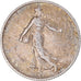 Monnaie, France, Semeuse, Franc, 1913, Paris, TTB, Argent, KM:844.1