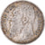 Monnaie, Belgique, Leopold II, Franc, 1909, TTB, Argent, KM:56.1