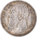 Coin, Belgium, Leopold II, Franc, 1909, EF(40-45), Silver, KM:56.1