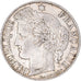 Moneta, Francja, Cérès, 50 Centimes, 1895, Paris, AU(50-53), Srebro, KM:834.1