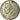 Moneda, Francia, Lavrillier, 5 Francs, 1937, Paris, BC+, Níquel, Gadoury:760