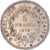 Moneda, Francia, Hercule, 5 Francs, 1876, Paris, BC+, Plata, KM:820.1
