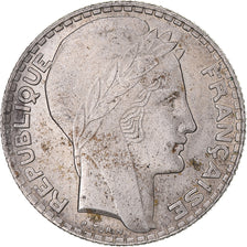 Coin, France, Turin, 10 Francs, 1932, Paris, AU(50-53), Silver, KM:878