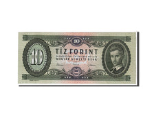Banknote, Hungary, 10 Forint, 1962, KM:168c, EF(40-45)