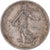 Monnaie, France, Semeuse, 2 Francs, 1908, Paris, TB+, Argent, KM:845.1