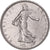 Münze, Frankreich, Semeuse, 5 Francs, 1961, Paris, VZ+, Silber, KM:926