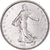 Coin, France, Semeuse, 5 Francs, 1961, Paris, MS(60-62), Silver, KM:926