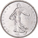 Coin, France, Semeuse, 5 Francs, 1961, Paris, MS(60-62), Silver, KM:926