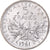 Coin, France, Semeuse, 5 Francs, 1961, Paris, MS(60-62), Silver, KM:926