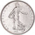 Moeda, França, Semeuse, 5 Francs, 1961, Paris, MS(60-62), Prata, KM:926