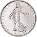 Coin, France, Semeuse, 5 Francs, 1961, Paris, MS(60-62), Silver, KM:926