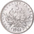 Coin, France, Semeuse, 5 Francs, 1962, Paris, MS(60-62), Silver, KM:926