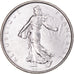 Coin, France, Semeuse, 5 Francs, 1962, Paris, MS(60-62), Silver, KM:926