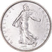 Coin, France, Semeuse, 5 Francs, 1962, Paris, MS(60-62), Silver, KM:926