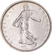 Coin, France, Semeuse, 5 Francs, 1962, Paris, MS(60-62), Silver, KM:926