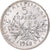Moneta, Francia, Semeuse, 5 Francs, 1962, Paris, SPL, Argento, KM:926