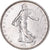 Munten, Frankrijk, Semeuse, 5 Francs, 1962, Paris, PR+, Zilver, KM:926