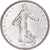 Coin, France, Semeuse, 5 Francs, 1963, Paris, MS(60-62), Silver, KM:926