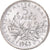 Coin, France, Semeuse, 5 Francs, 1963, Paris, MS(60-62), Silver, KM:926