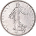 Coin, France, Semeuse, 5 Francs, 1964, Paris, MS(60-62), Silver, KM:926