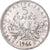 Frankreich, Semeuse, 5 Francs, 1966, Paris, VZ+, Silber, KM:926, Gadoury:770