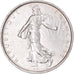 Francia, Semeuse, 5 Francs, 1966, Paris, SPL, Argento, KM:926, Gadoury:770