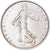 France, Semeuse, 5 Francs, 1969, Paris, MS(60-62), Silver, KM:926, Gadoury:770