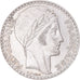 Münze, Frankreich, Turin, 20 Francs, 1937, Paris, VZ, Silber, KM:879