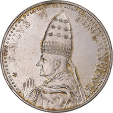 CITTÀ DEL VATICANO, medaglia, Paul VI, Rome, Année Sainte, 1975, Bronzo