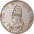 Vatican, Medal, Paul VI, Rome, Année Sainte, 1975, Silvered bronze, AU(55-58)
