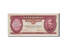 Banknote, Hungary, 100 Forint, 1992, KM:171h, EF(40-45)