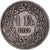 Schweiz, Franc, 1912, Bern, SS, Silber, KM:24