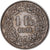 Münze, Schweiz, Franc, 1931, Bern, SS, Silber, KM:24