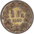 Schweiz, Franc, 1940, Bern, VZ, Silber, KM:24