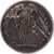 Schweiz, Franc, 1914, Bern, S+, Silber, KM:24