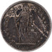 Schweiz, Franc, 1914, Bern, S+, Silber, KM:24