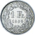 Münze, Schweiz, Franc, 1959, Bern, SS, Silber, KM:24