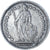 Münze, Schweiz, Franc, 1920, Bern, S+, Silber, KM:24