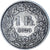 Münze, Schweiz, Franc, 1920, Bern, S+, Silber, KM:24