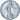 Moneta, Francia, 1 Franc, 1898, Paris, MB+, Argento, Gadoury:467