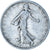 Coin, France, 1 Franc, 1898, Paris, VF(30-35), Silver, Gadoury:467