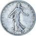 Moneta, Francia, 1 Franc, 1898, Paris, MB+, Argento, Gadoury:467