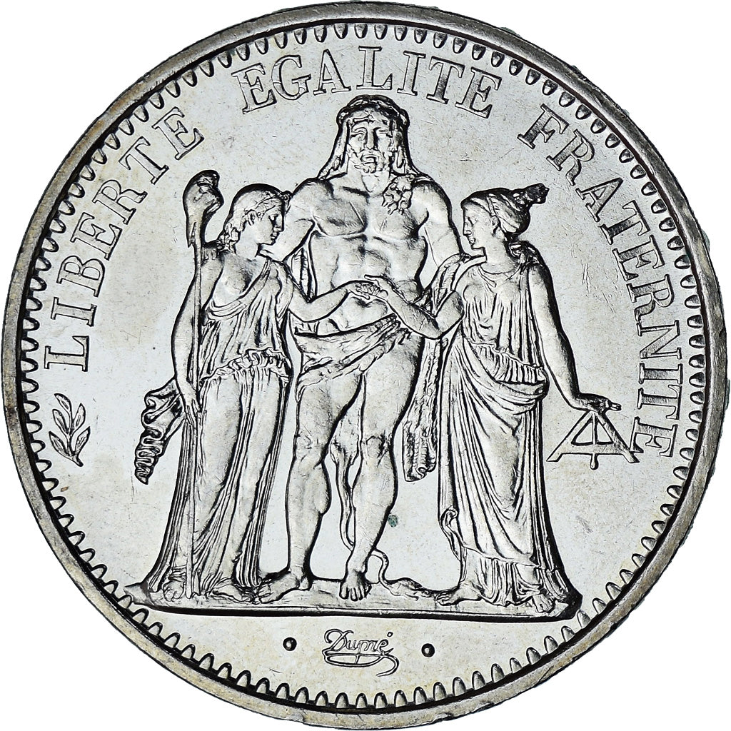 Monnaie, France, Hercule, 10 Francs, 1970, Paris, SPL, Argent, Gadoury:813
