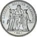 Münze, Frankreich, Hercule, 10 Francs, 1970, Paris, UNZ, Silber, KM:932