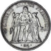 Coin, France, Hercule, 10 Francs, 1970, Paris, MS(63), Silver, KM:932